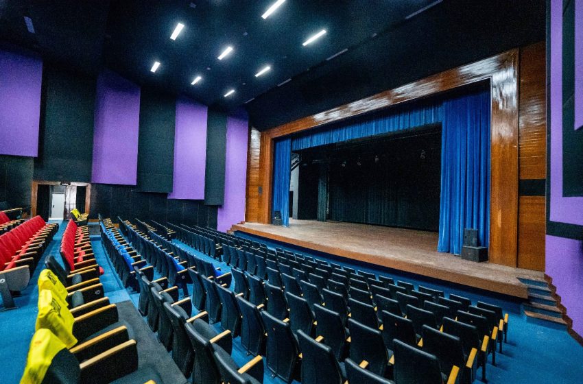 Teatro Cidade do Saber será palco para espetáculo de dança nesta sexta-feira