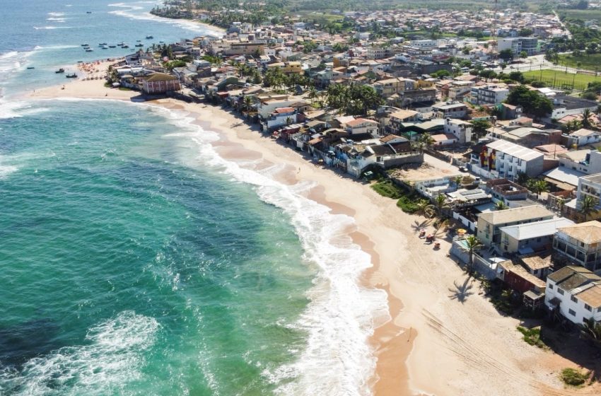 Sesp, Setur e Limpec participam de ações em alusão ao Dia Mundial da Limpeza neste sábado em Arembepe