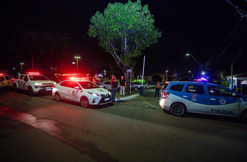 Prefeitura e Polícia Civil unem esforços em Operação Proteção Integrada