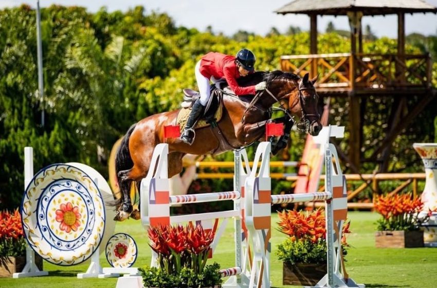 Campeonato Baiano de Hipismo movimenta Vilas do Atlântico neste final de semana