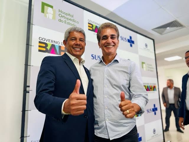 SUS completa 35 anos e Bahia celebra avanços históricos em saúde com governos do PT, destaca Robinson Almeida