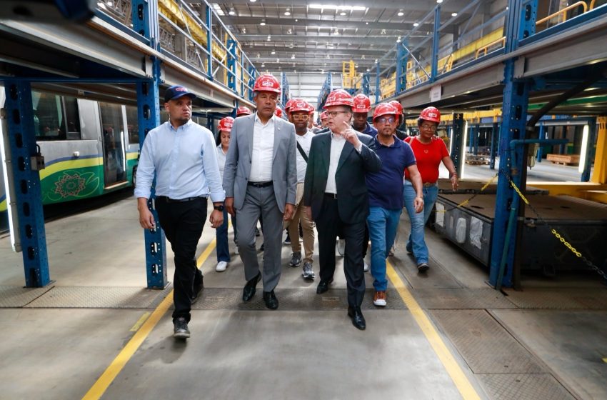 Obra do VLT do Subúrbio garante participação popular e geração de oportunidades para as comunidades locais