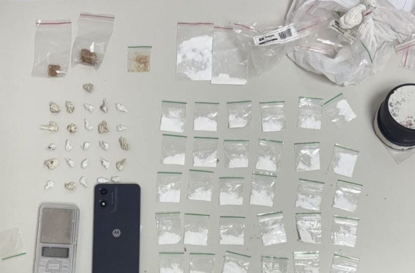 12° BPM realiza duas apreensões por tráfico de drogas em Camaçari no mesmo dia