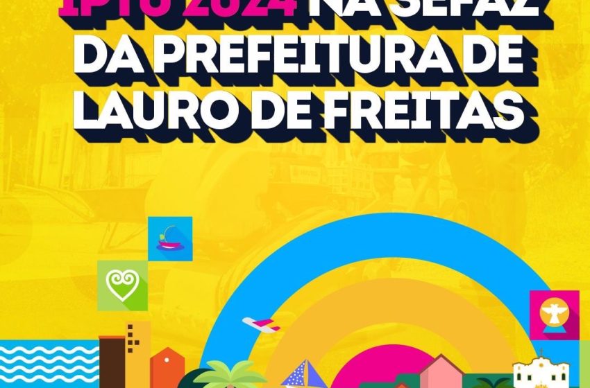 Prefeitura disponibiliza envio do IPTU via WhatsApp