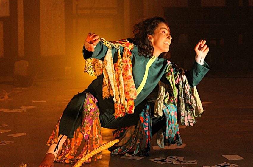 Espetáculo ARVORÉ estreia em Camaçari com apresentações gratuitas na sede e orla