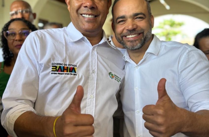 Rosalvo participa da celebração dos 32 anos do Parque do Abaeté com inauguração de novos equipamentos culturais e de lazer
