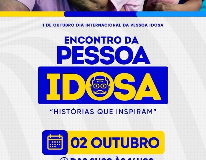 Prefeitura realiza ação especial em alusão ao Dia Internacional da Pessoa Idosa