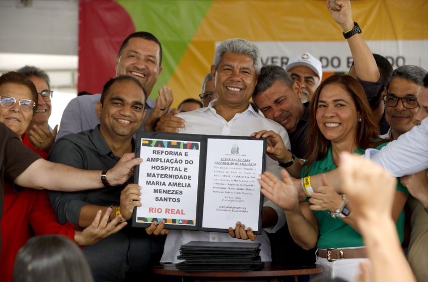 Rio Real fortalece citricultura com nova unidade de beneficiamento e grandes investimentos do Estado