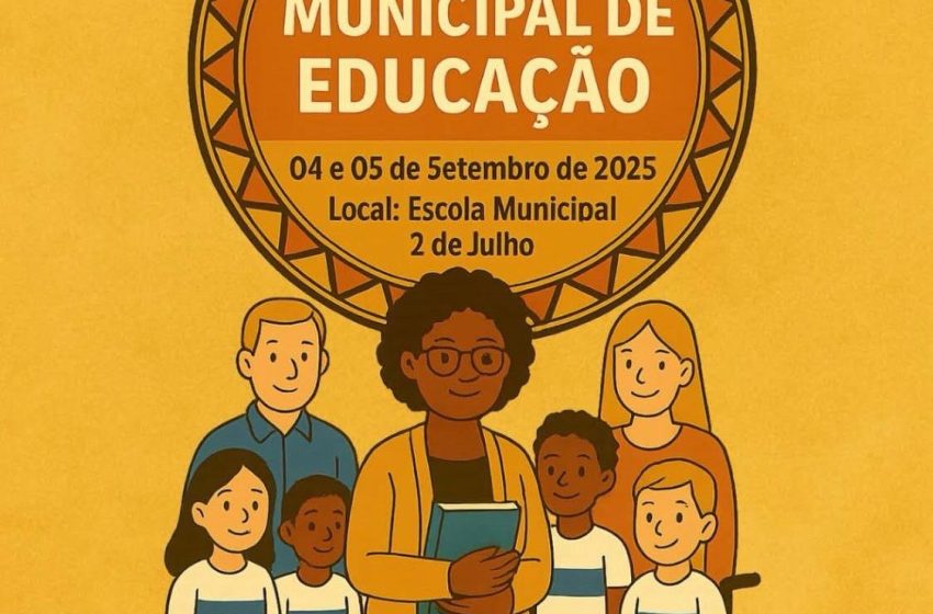 Lauro de Freitas realiza pré-conferência do Plano Municipal de Educação