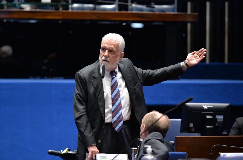 Wagner rejeita anistia e alerta: “Seria um convite a novos ataques como o 8 de Janeiro”