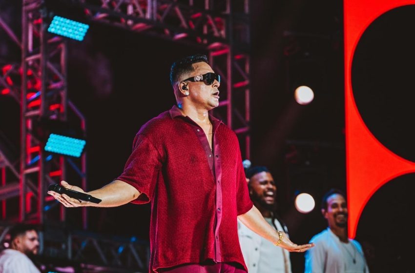 Show de Xanddy Harmonia marcará celebrações de 267 anos de Camaçari