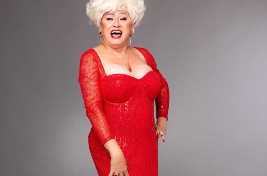 Nany People apresenta show de humor no Teatro Cidade do Saber