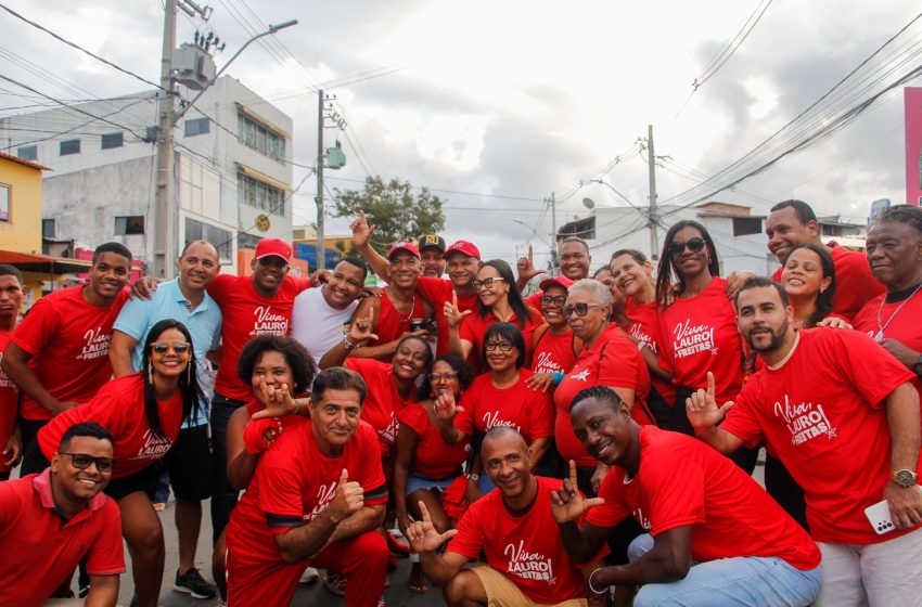 PT de Lauro de Freitas realiza posse do novo diretório municipal neste sábado (13)