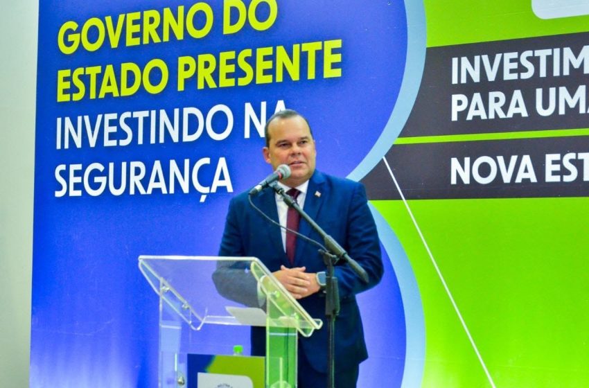“Bahia vive um momento histórico ao valorizar servidores e fortalecer a segurança”, destaca Geraldo Jr