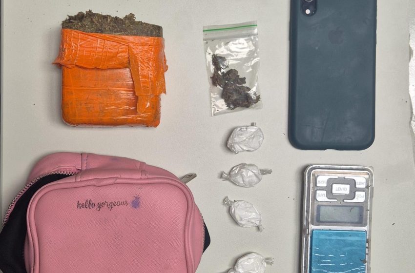 Homem é preso por tráfico de drogas no centro de Camaçari