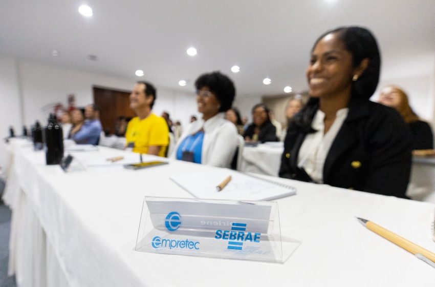 Camaçari descentraliza e leva pela primeira vez o Empretec para orla