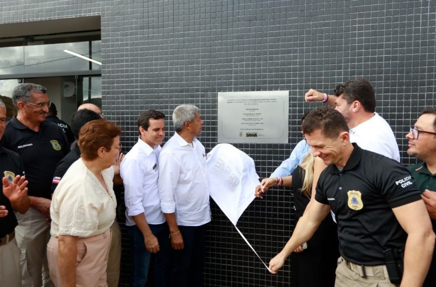 Segurança Pública é modernizada em Novo Triunfo com câmeras de reconhecimento facial e videomonitoramento em unidade conjugada