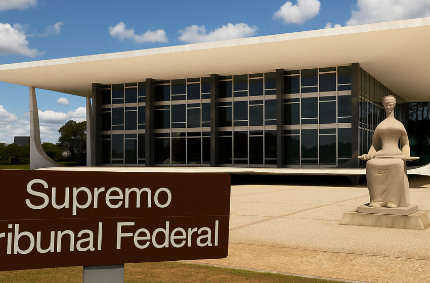 STF mantém número atual de deputados para eleições de 2026