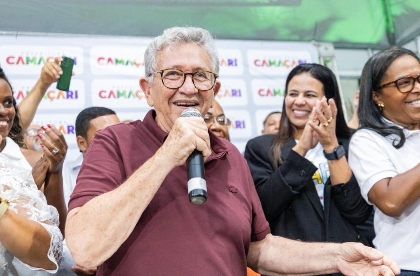 Caetano destaca inclusão e apoio às famílias na inauguração do Natea em Abrantes