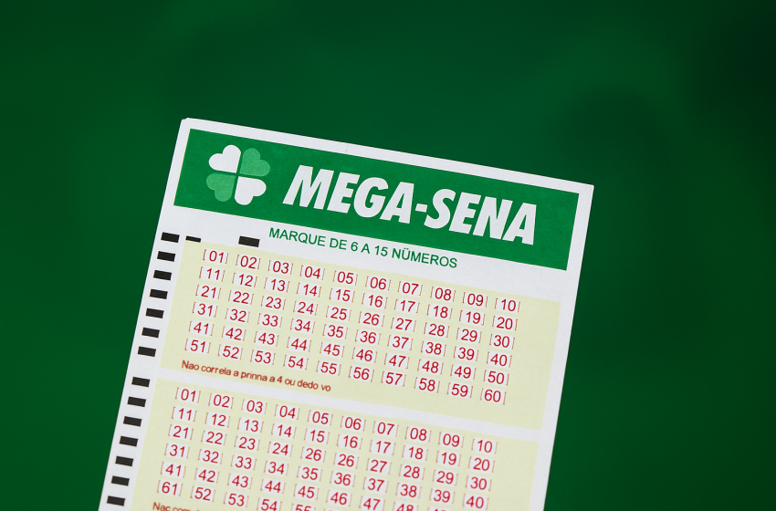 Mega-Sena sorteia nesta quinta-feira prêmio acumulado em R$ 55 milhões