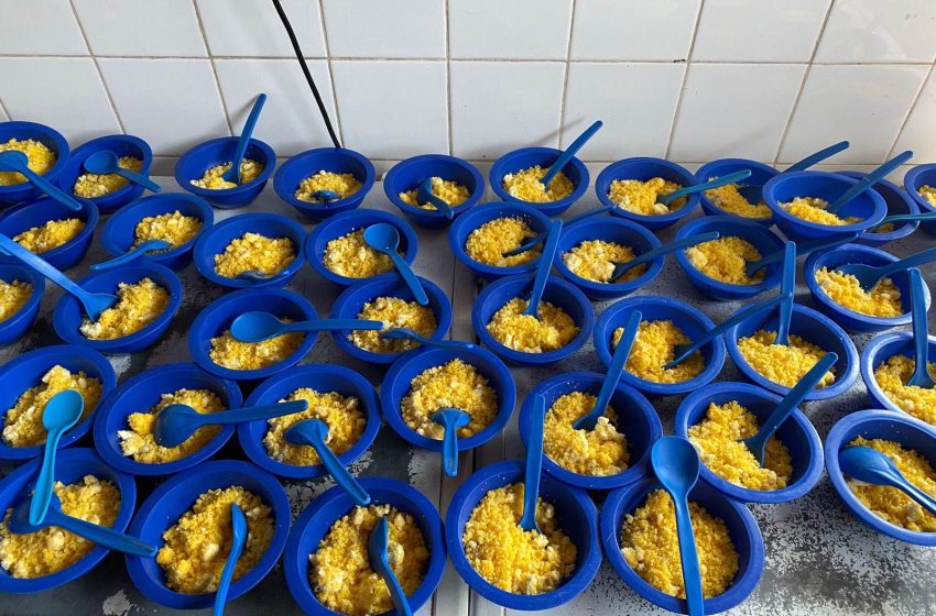 Prefeitura realiza rota de fiscalização da Alimentação Escolar do município
