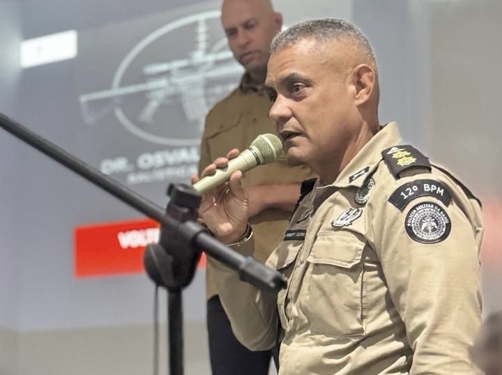 12º BPM de Camaçari celebra 100 dias de comando sob liderança do Ten Cel Roberto Castro