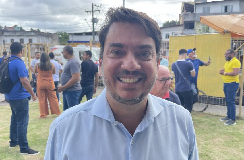 Pedro Tavares reafirma confiança em ACM Neto e prevê vitória da oposição em 2026