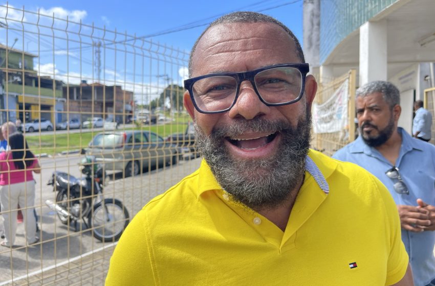 Presidente da Câmara, Juca, elogia atuação de Pedro Tavares em Lauro de Freitas