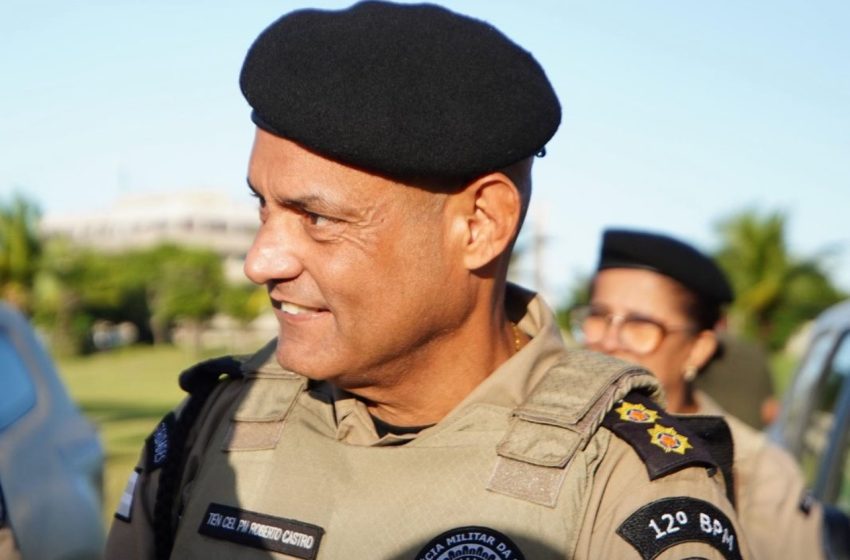 12º BPM celebra queda de 38% nos homicídios em Camaçari