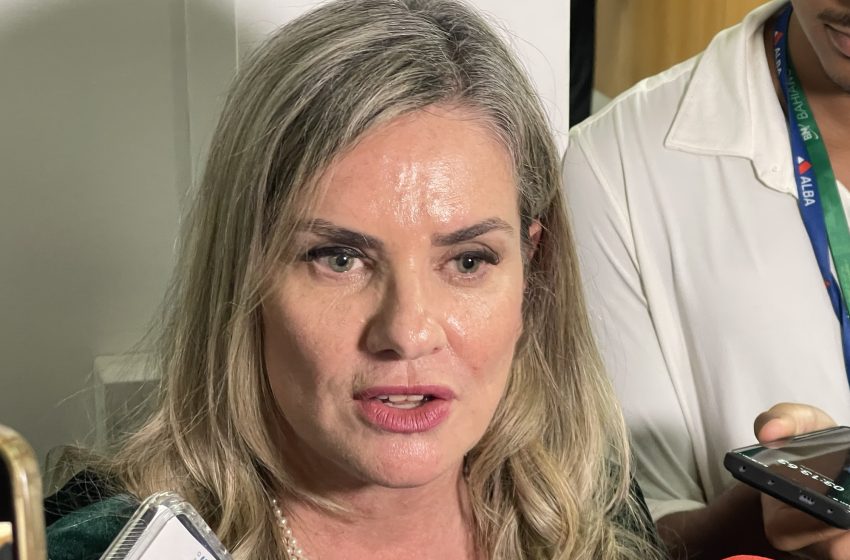 Ivana Bastos celebra reestruturação das forças de segurança e garante prioridade a projetos de deputados