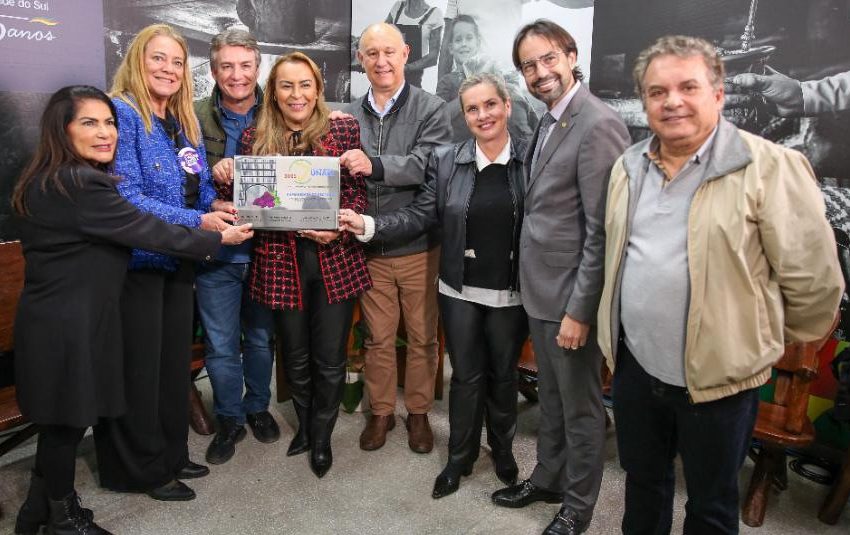 Ivana Bastos reforça protagonismo da ALBA em lançamento da 28ª Conferência da Unale e em encontro de legisladoras no RS