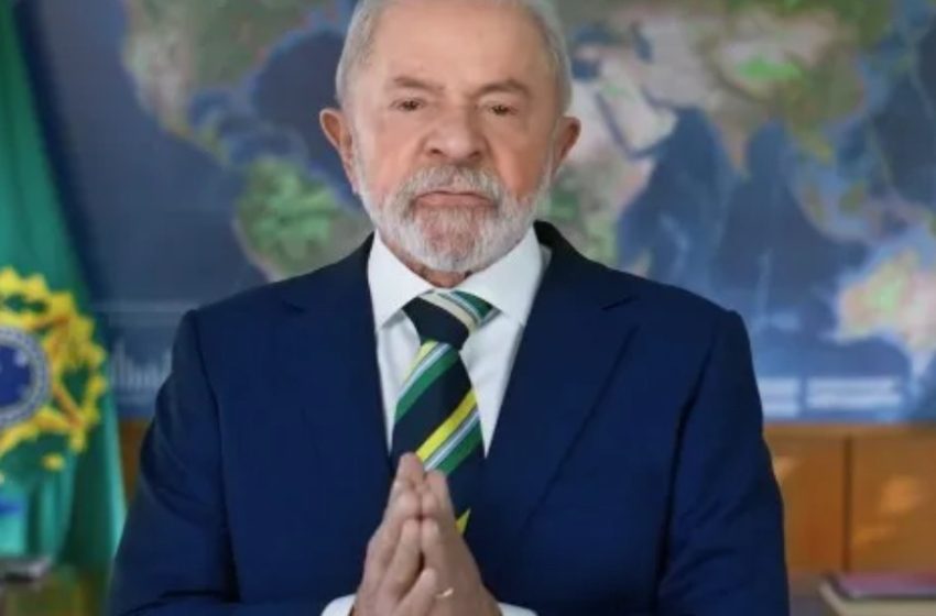 Lula defende soberania e chama à união dos brasileiros no 7 de Setembro