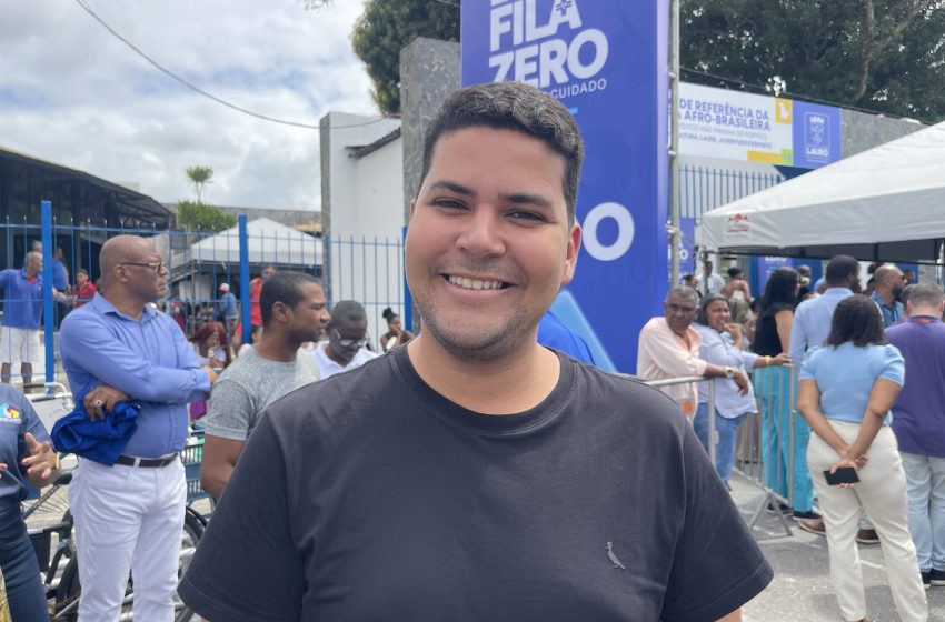  Jonatas Passos destaca papel estratégico da comunicação no Programa Lauro Fila Zero em Portão