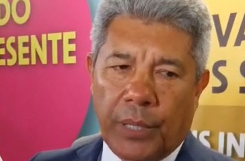 Jerônimo Rodrigues anuncia reajuste para 60 mil servidores estaduais a partir de outubro