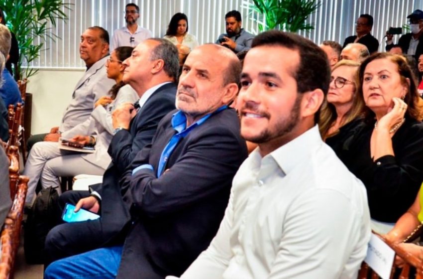 Deputado Matheus Ferreira celebra valorização de servidores com reajuste e reestruturação de carreiras