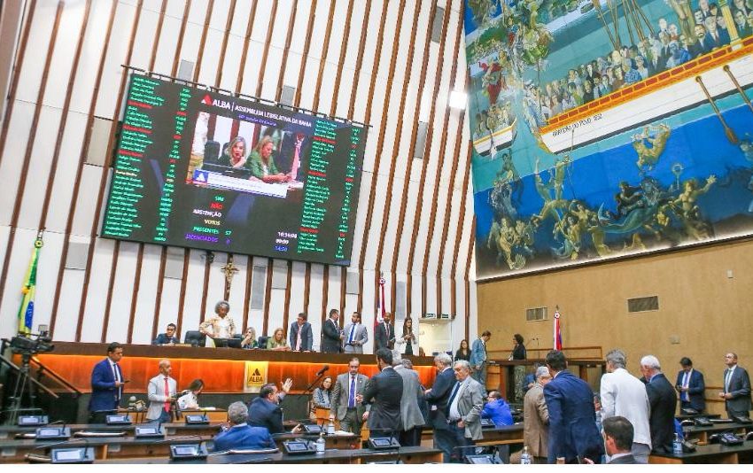 Governo envia à ALBA proposta de criação da loteria do estado da Bahia