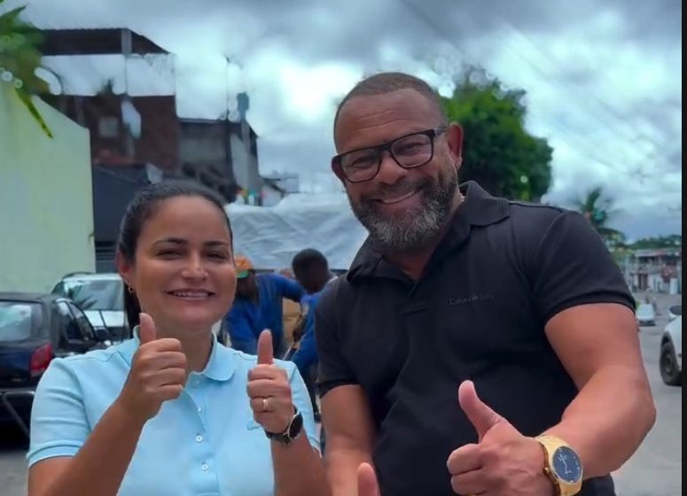 Juca acompanha Operação Buraco Zero com Débora Regis, que dará ordens de serviço para recapeamento asfáltico, na próxima semana