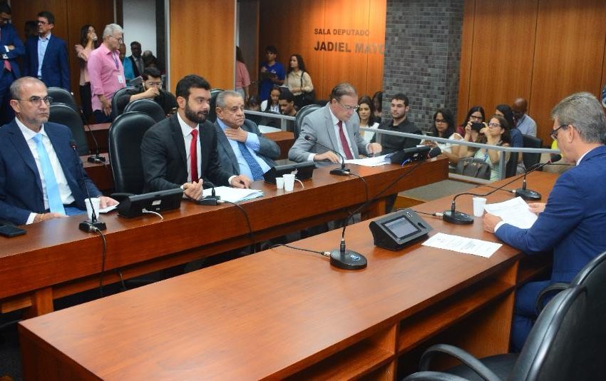 ALBA: CCJ aprova cinco PL’s em reunião ordinária