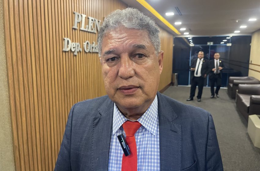 Rosemberg Pinto reafirma diálogo sobre Planserv e defende inclusão do esporte na Loteba