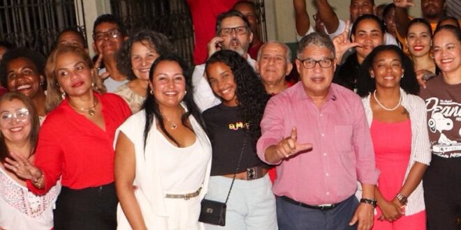 Vanessa Dantas destaca gratidão e compromisso ao deixar presidência do PT em São Francisco do Conde