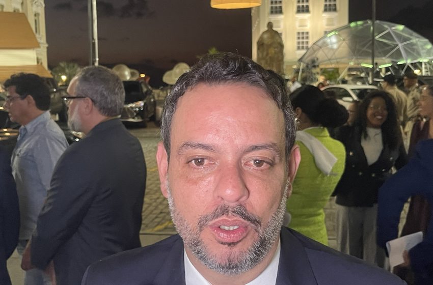 Lucas Reis exalta Loyola e afirma que condenação de Bolsonaro reforça a democracia