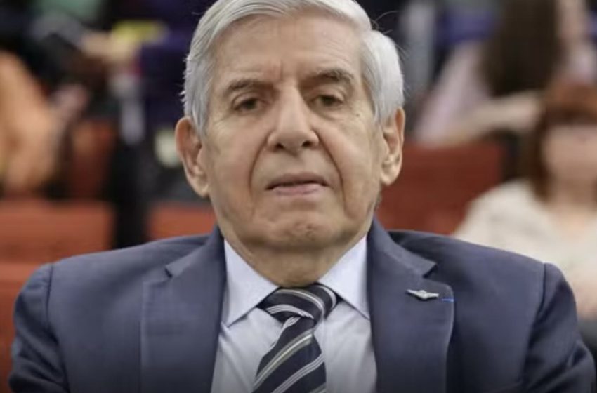 Augusto Heleno é condenado a 21 anos de prisão
