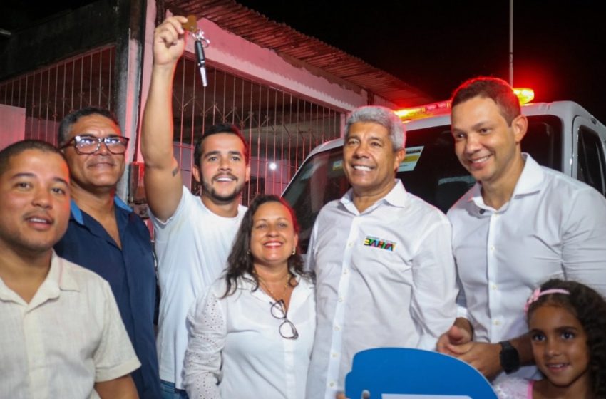 Matheus Ferreira destaca entregas para Vera Cruz e reforça compromisso com desenvolvimento e saúde