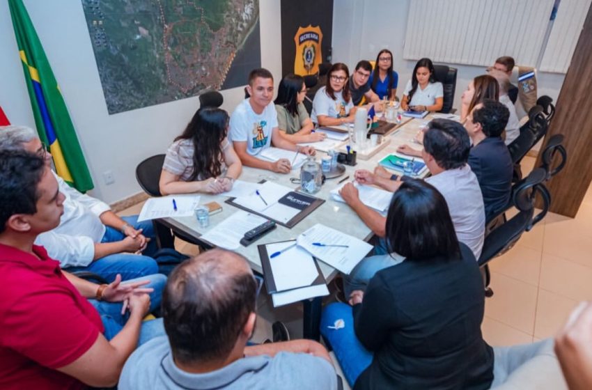 “Cidade começa a colher frutos do planejamento e do trabalho, afirma Débora Regis