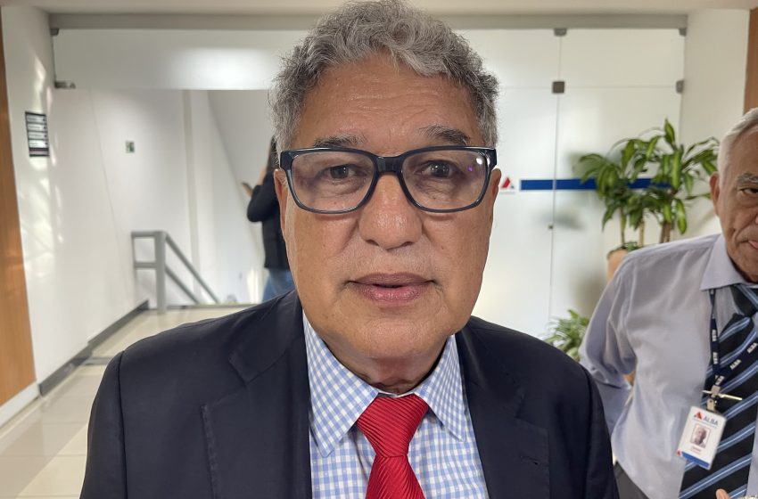 Rosemberg avalia como produtivo encontro do governador com a bancada do PT na ALBA