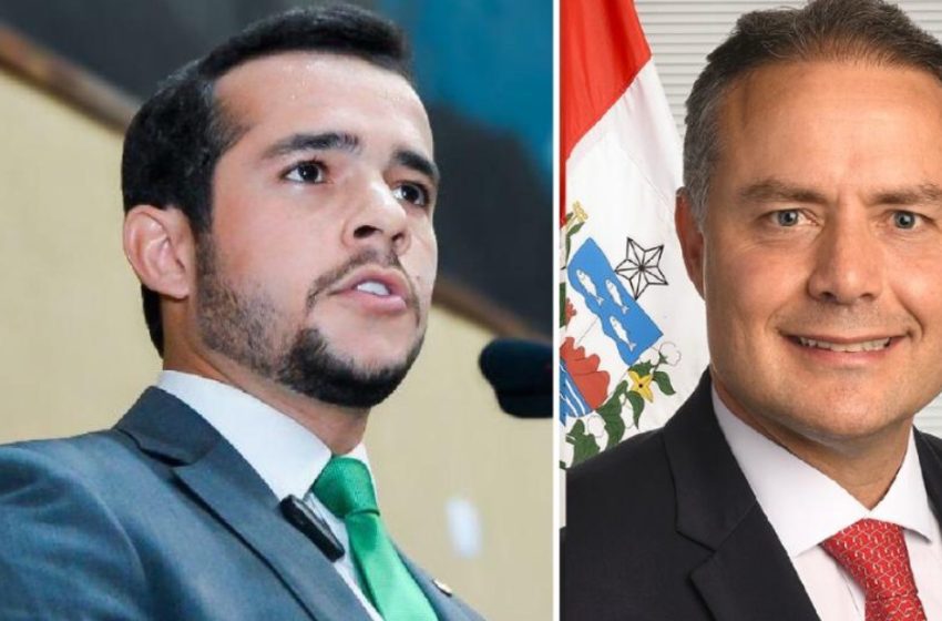 Matheus Ferreira propõe Título de Cidadão Baiano para Renan Filho
