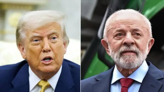 “Trump Elogia Lula e Revela Encontro Breve Durante ONU: ‘Homem Muito Agradável’”