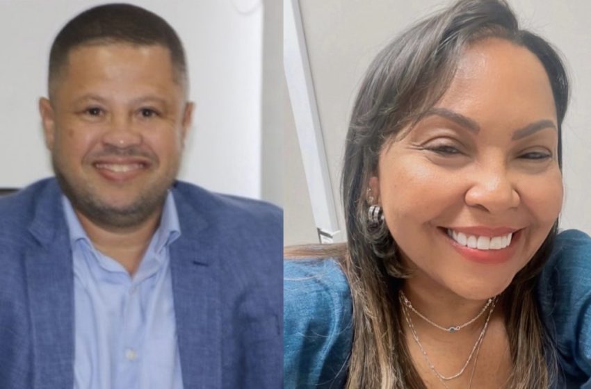 Vereador Decinho elogia trabalho da diretora do SAC de Lauro de Freitas