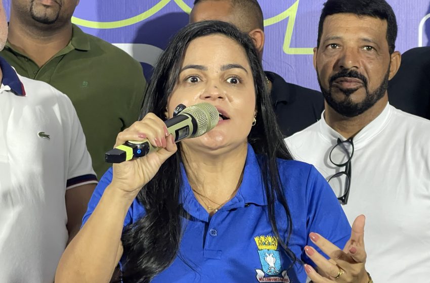 Débora Regis cobra retomada de UBS do Caji / Caixa d’Água e busca apoio do Ministério da Saúde