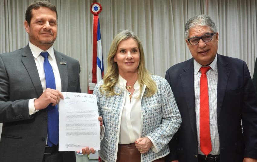  ALBA recebe projeto da LOA 2026 com previsão de crescimento de 9,1%